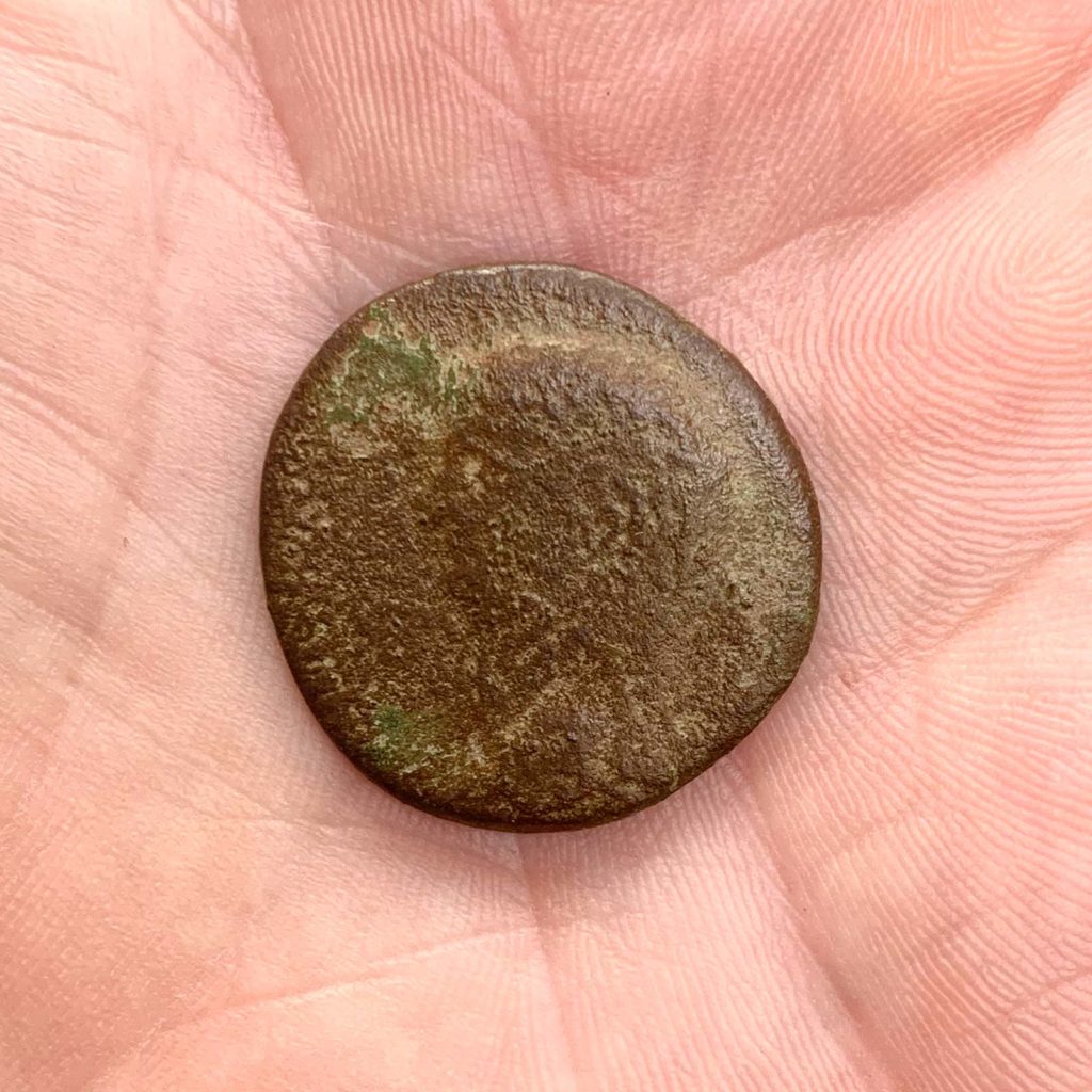 Dupondius of Claudius