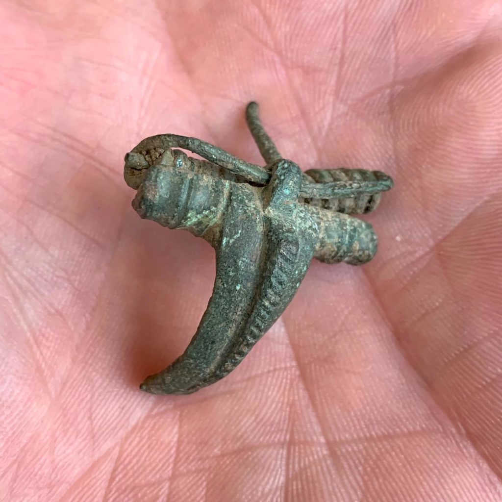 Fibula Brooch