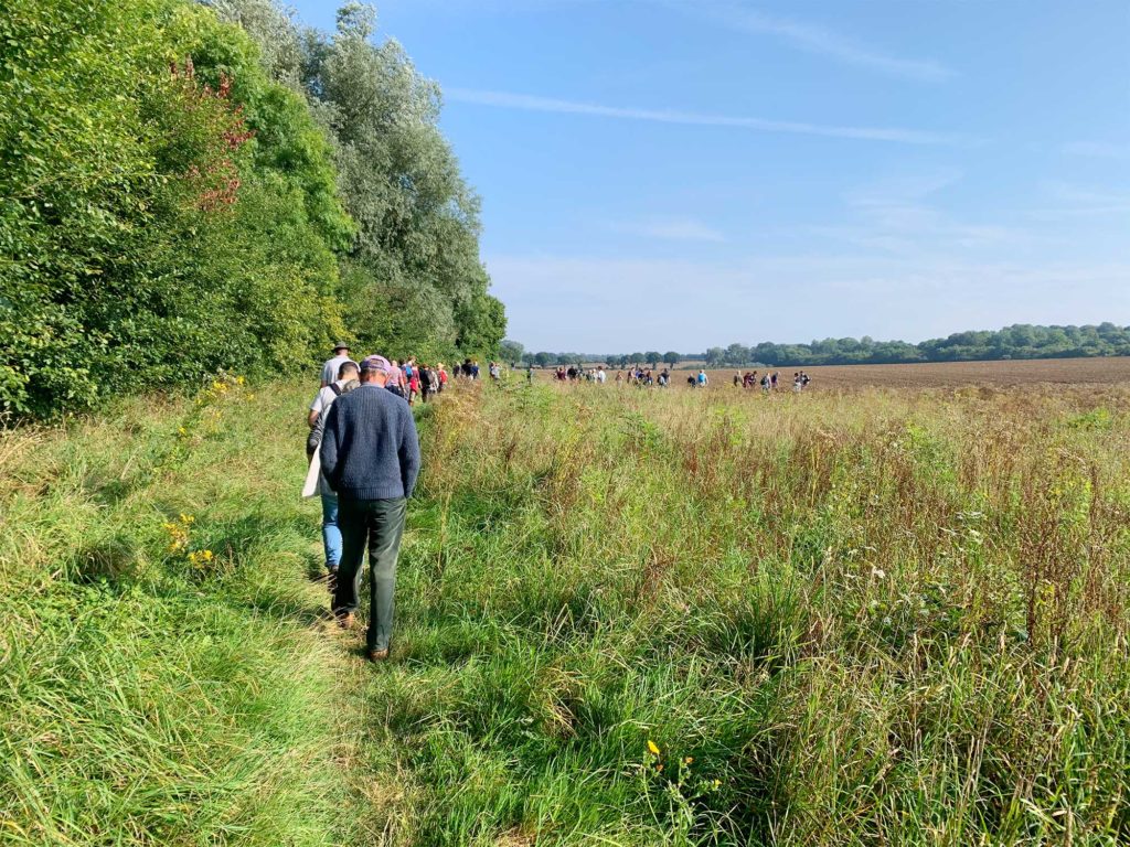 Field Walking