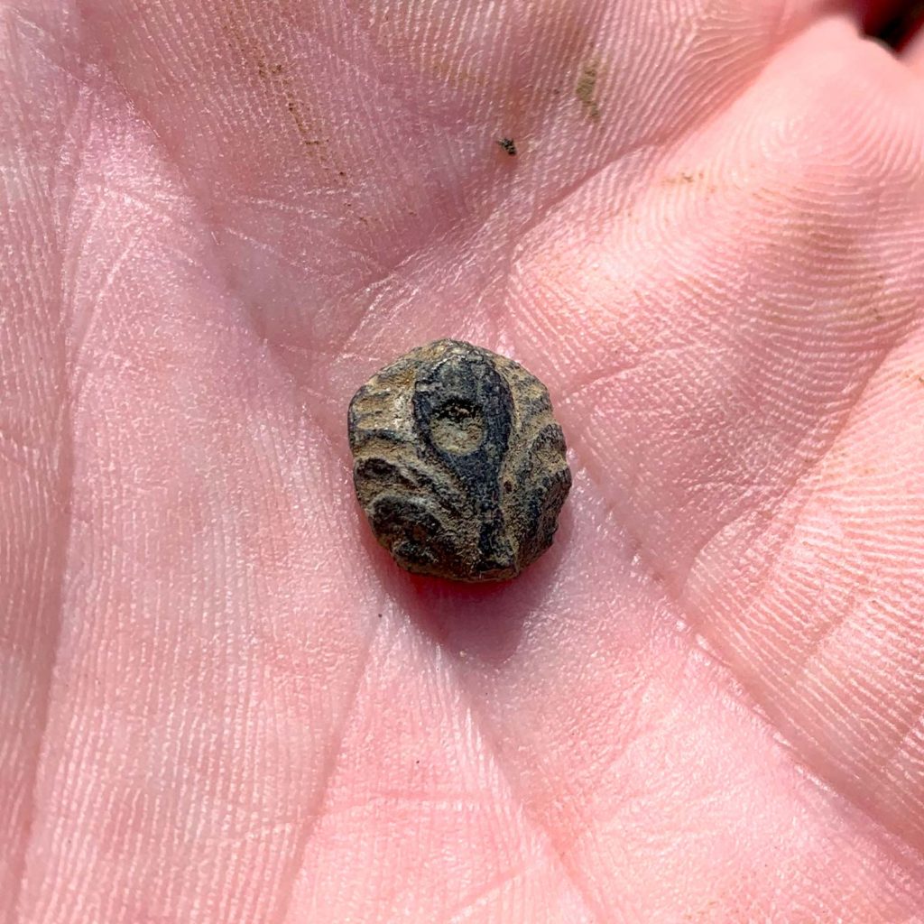 Medieval Pin Head