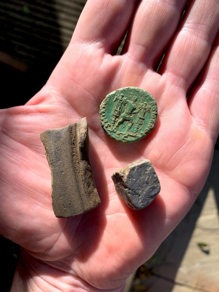 Roman Bits