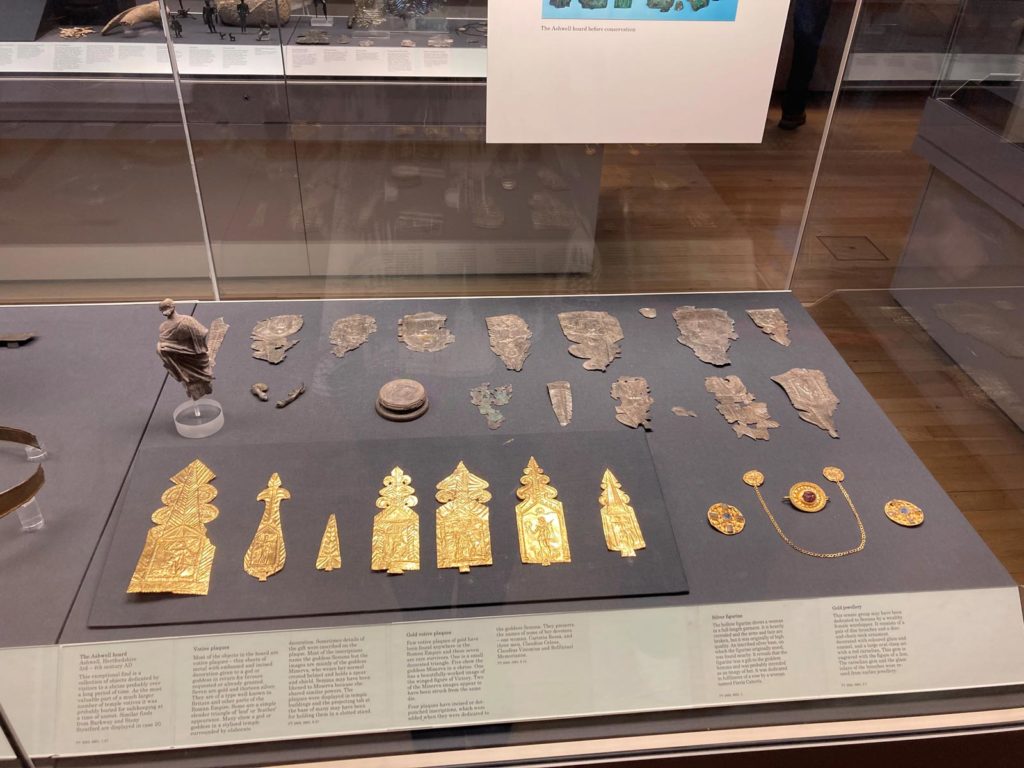 British Museum object side 1