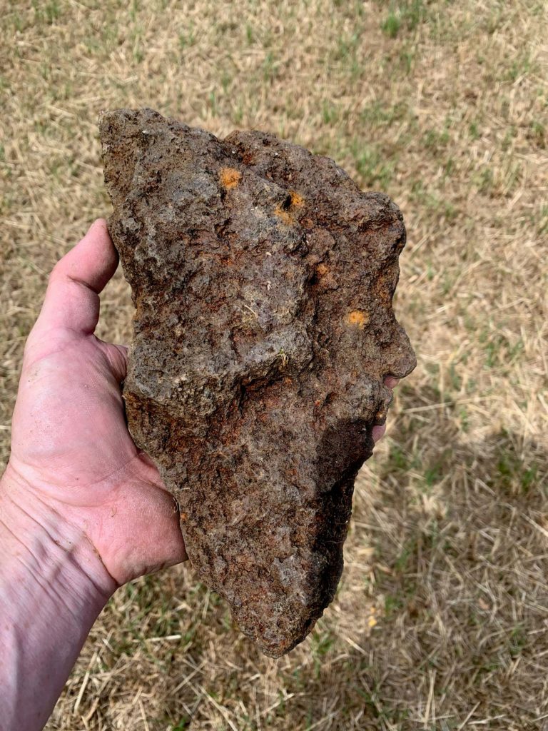 Iron Slag