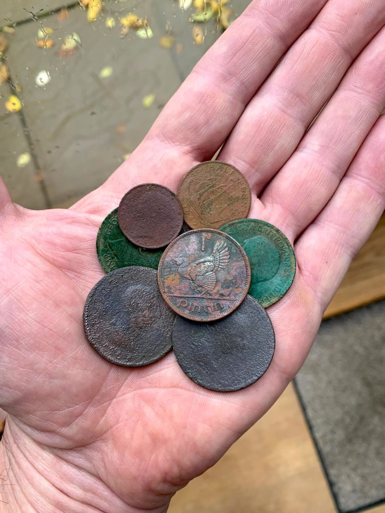 Modern Coins