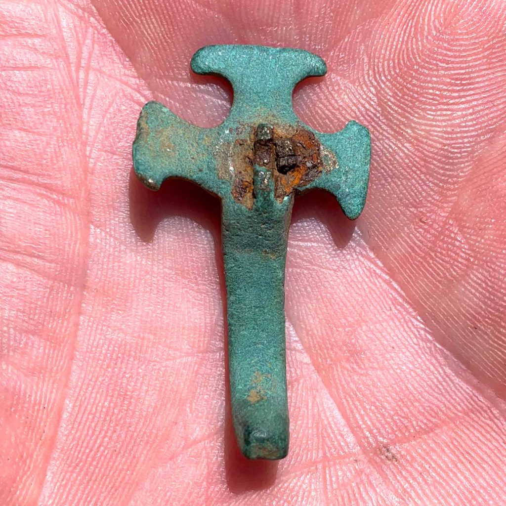 Saxon Cruciform