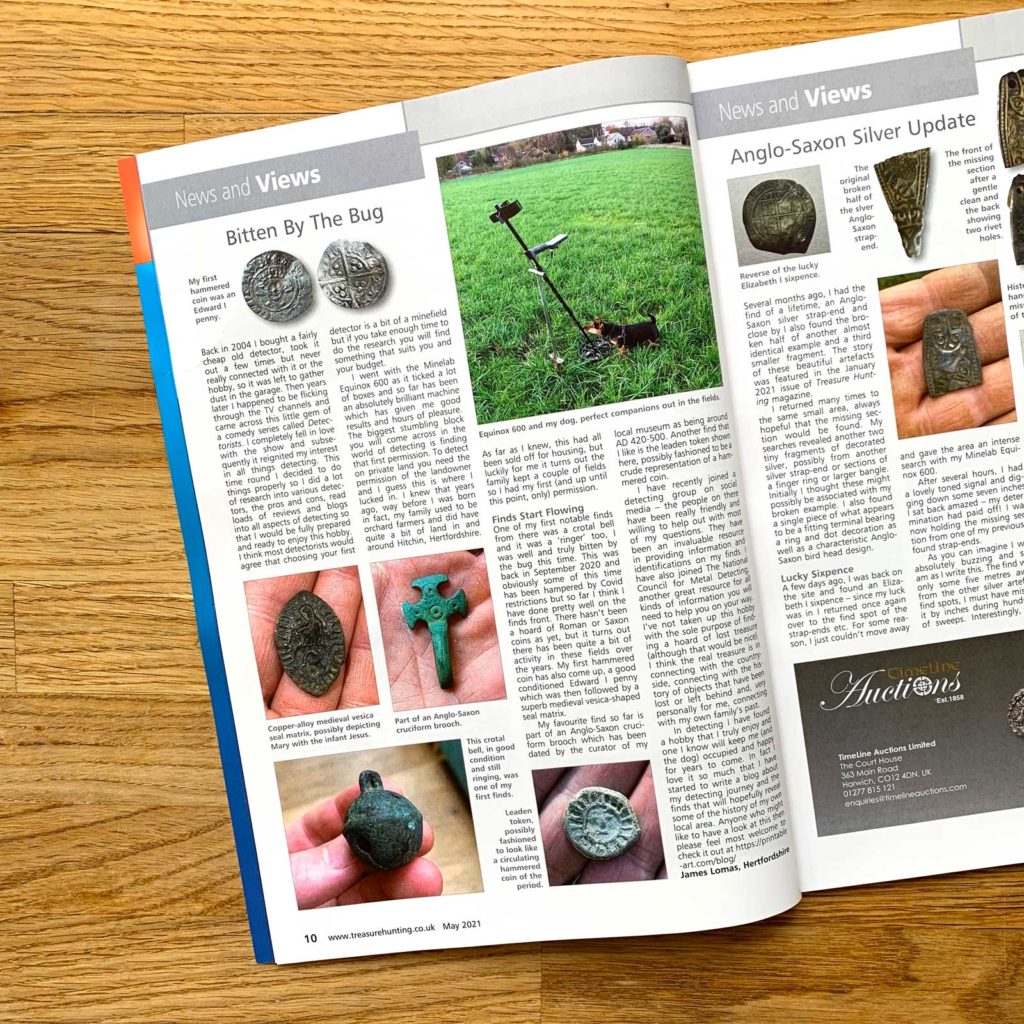 TH Magazine