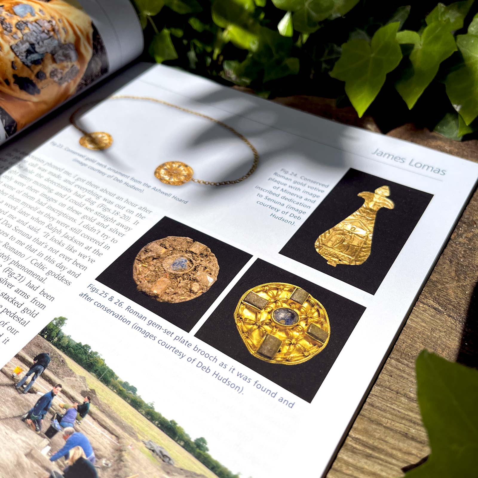 Treasure Hunting Magazine May