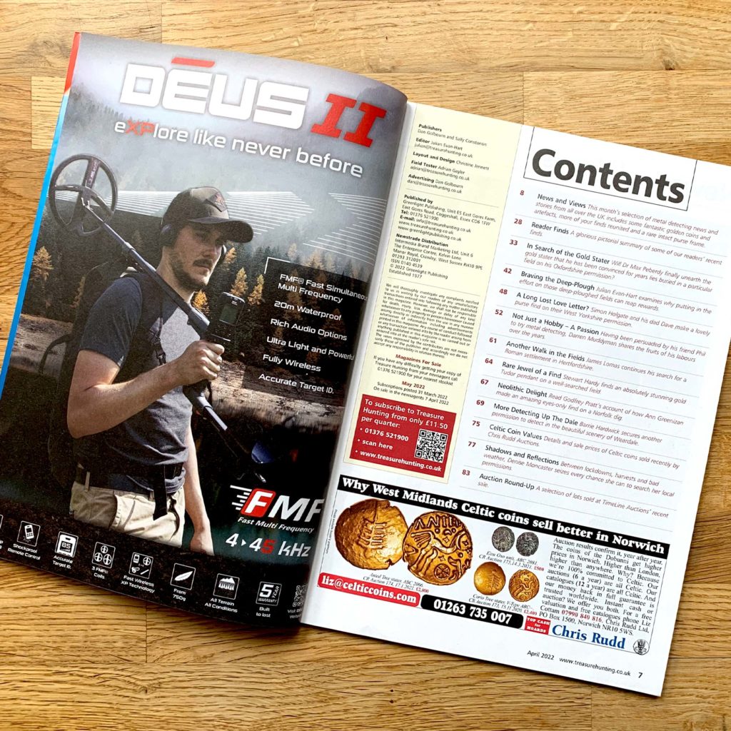 TH Magazine