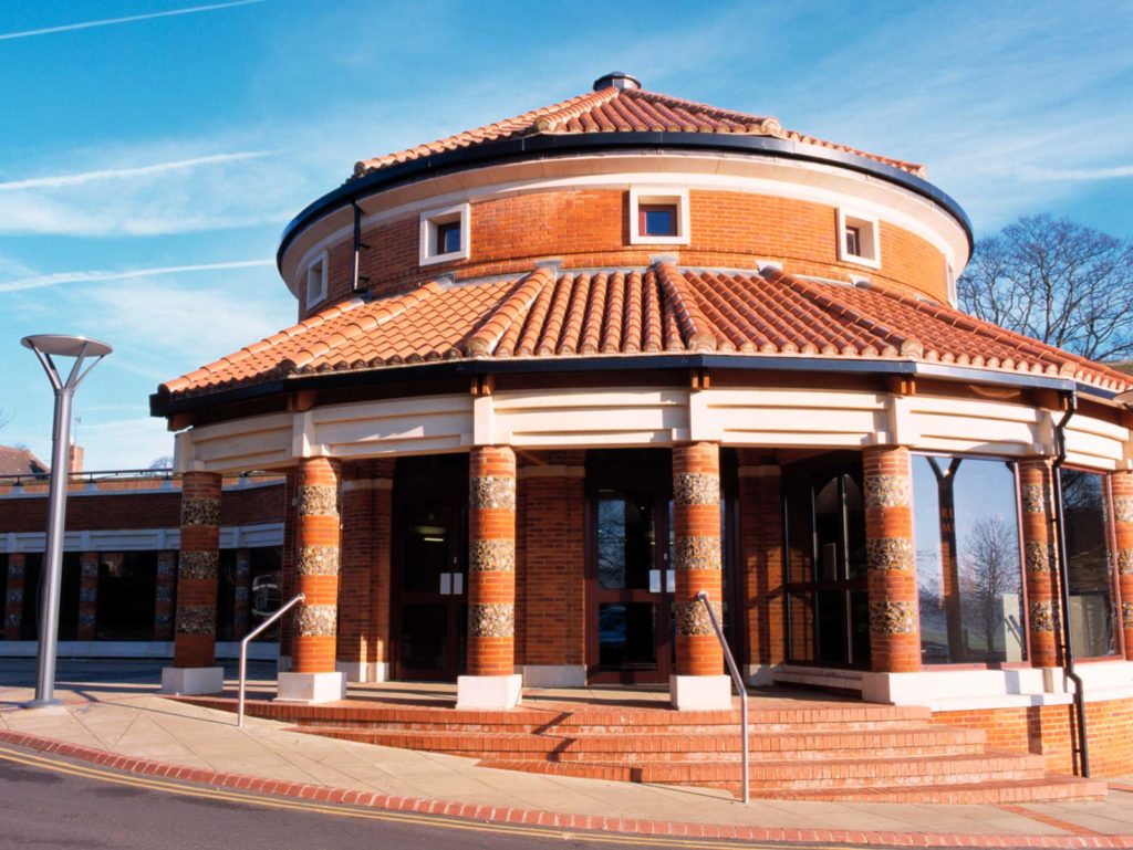 Verulamium Rotunda