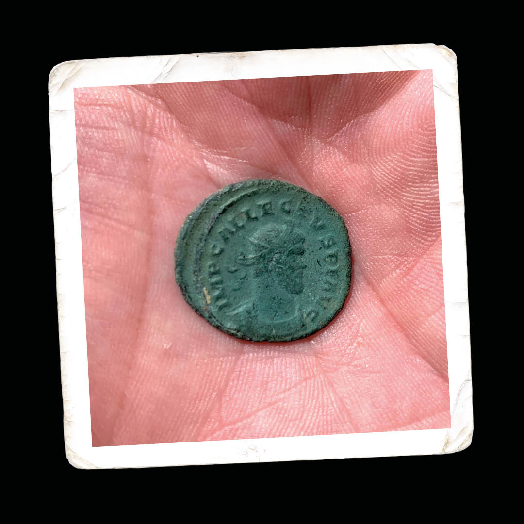 Radiate of Allectus