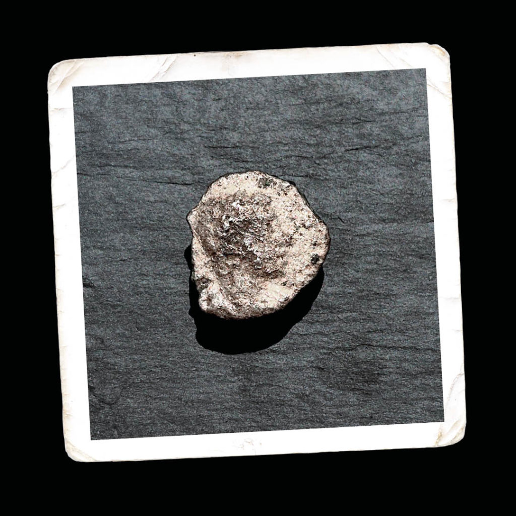 Denarius of Elebagalus