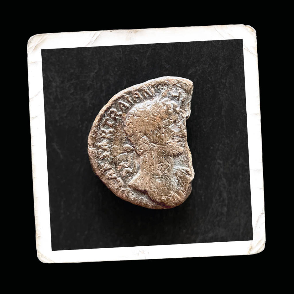 Denarius of Hadrian