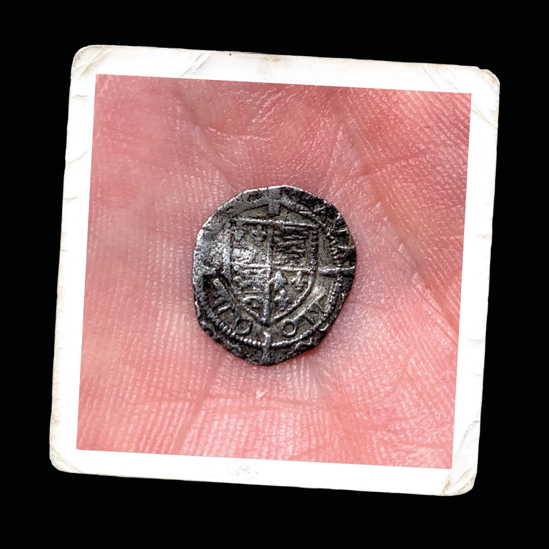 Penny of Henry VII