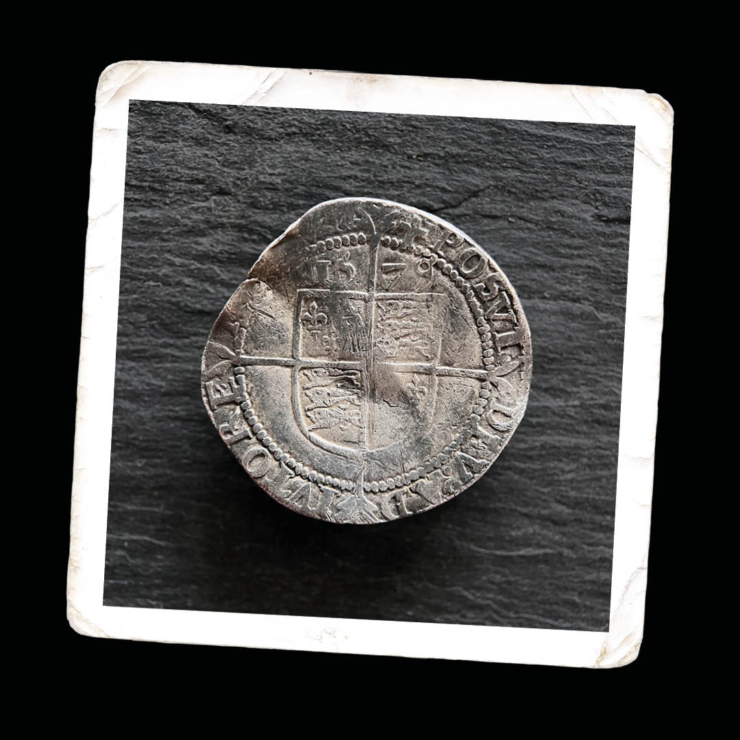 Elizabeth I Sixpence