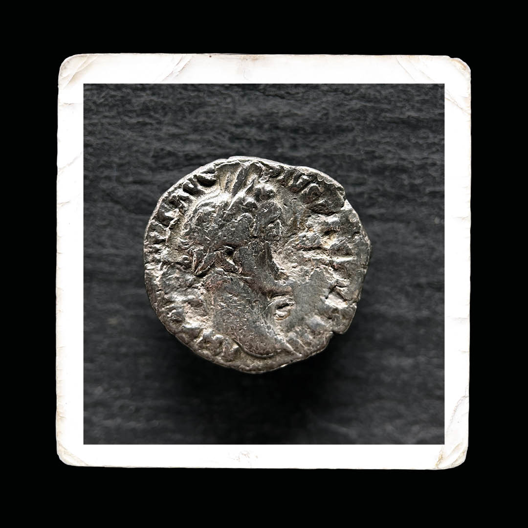 Denarius of Antoninus Pius