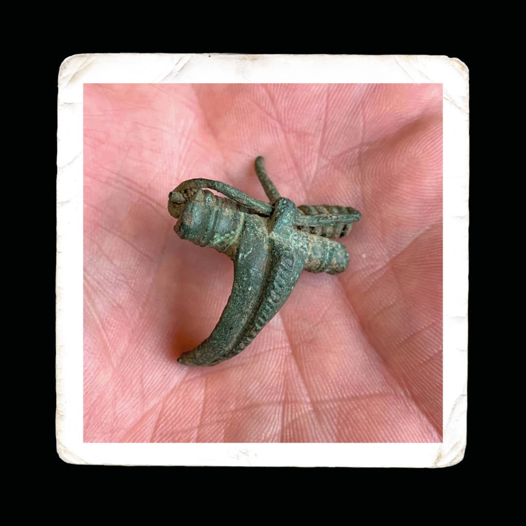 Roman Fibula Brooch