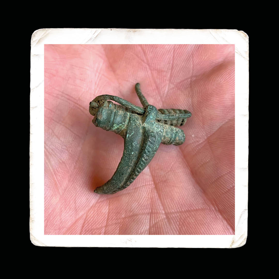 Roman Fibula Brooch