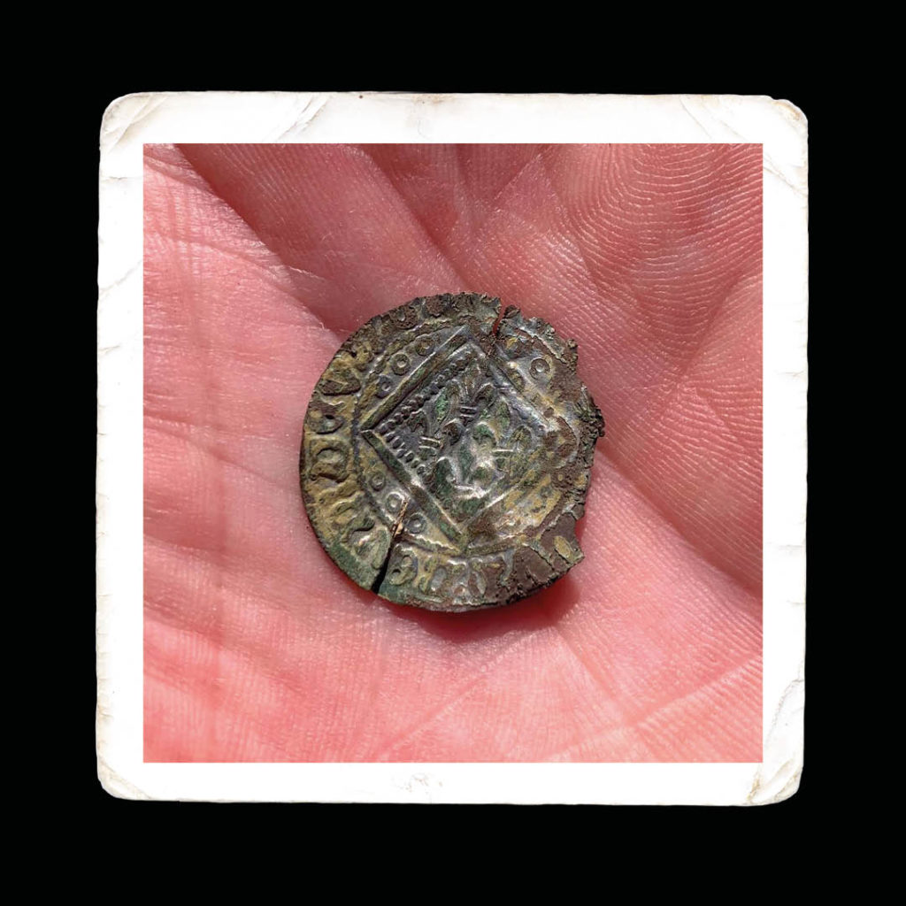 Nuremberg Jetton