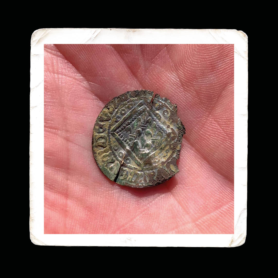 Nuremberg Jetton