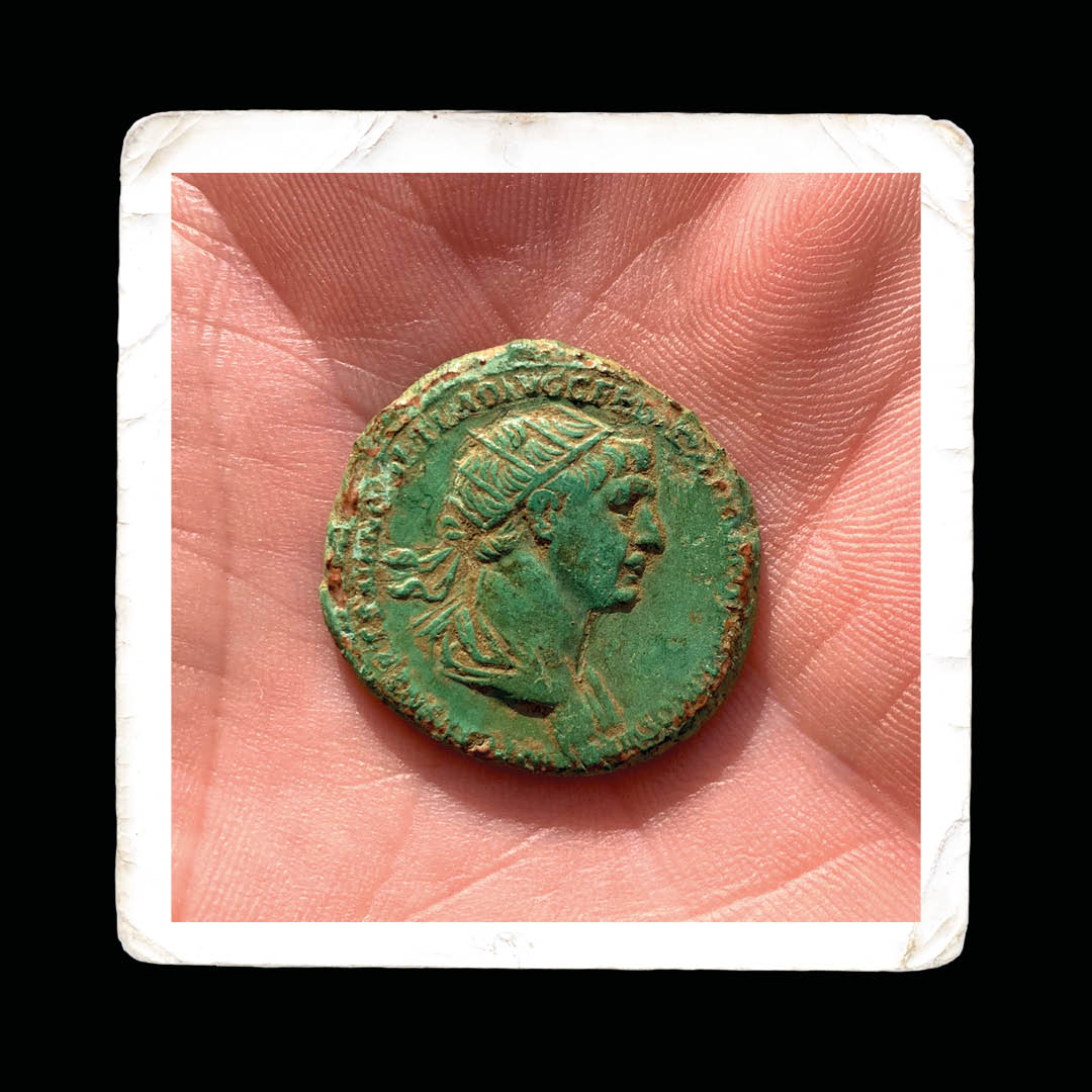 Dupondius of Trajan