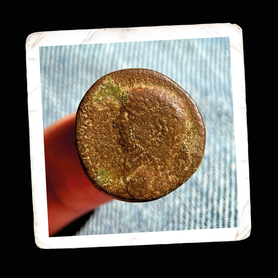 Dupondius of Claudius I