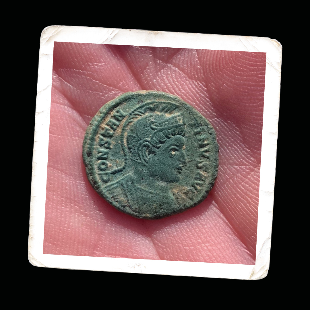 Nummus of Constantine I