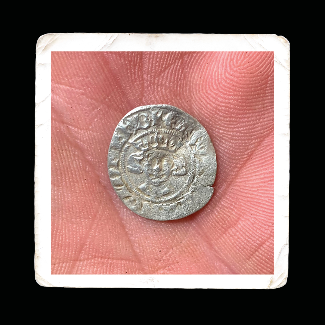 Edward I Silver Penny