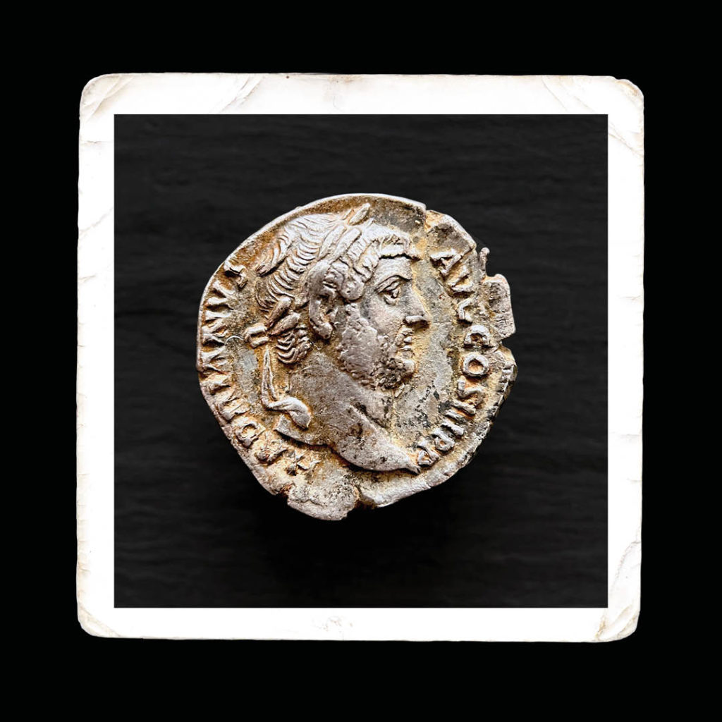 Denarius of Hadrian