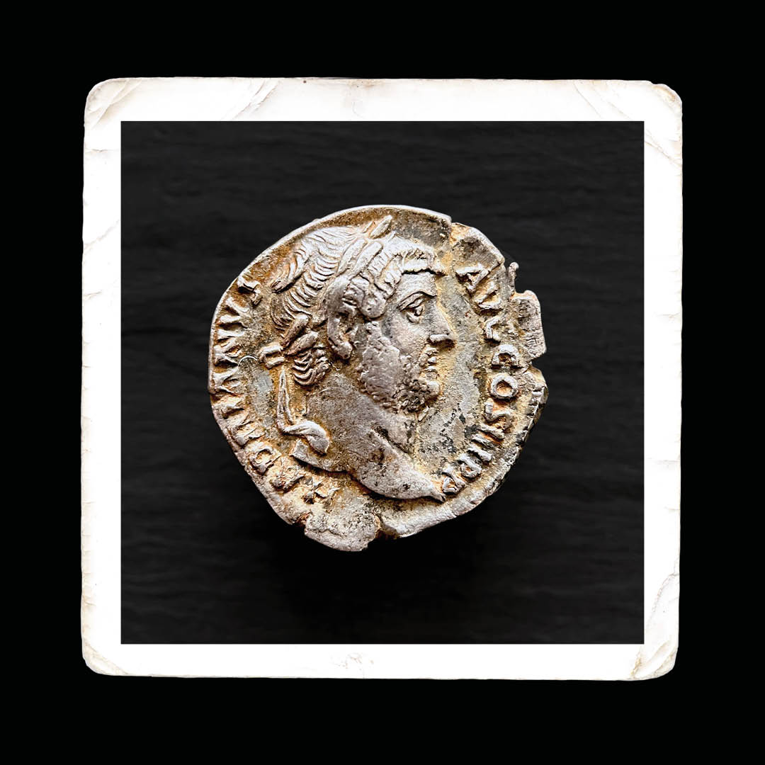 Denarius of Hadrian