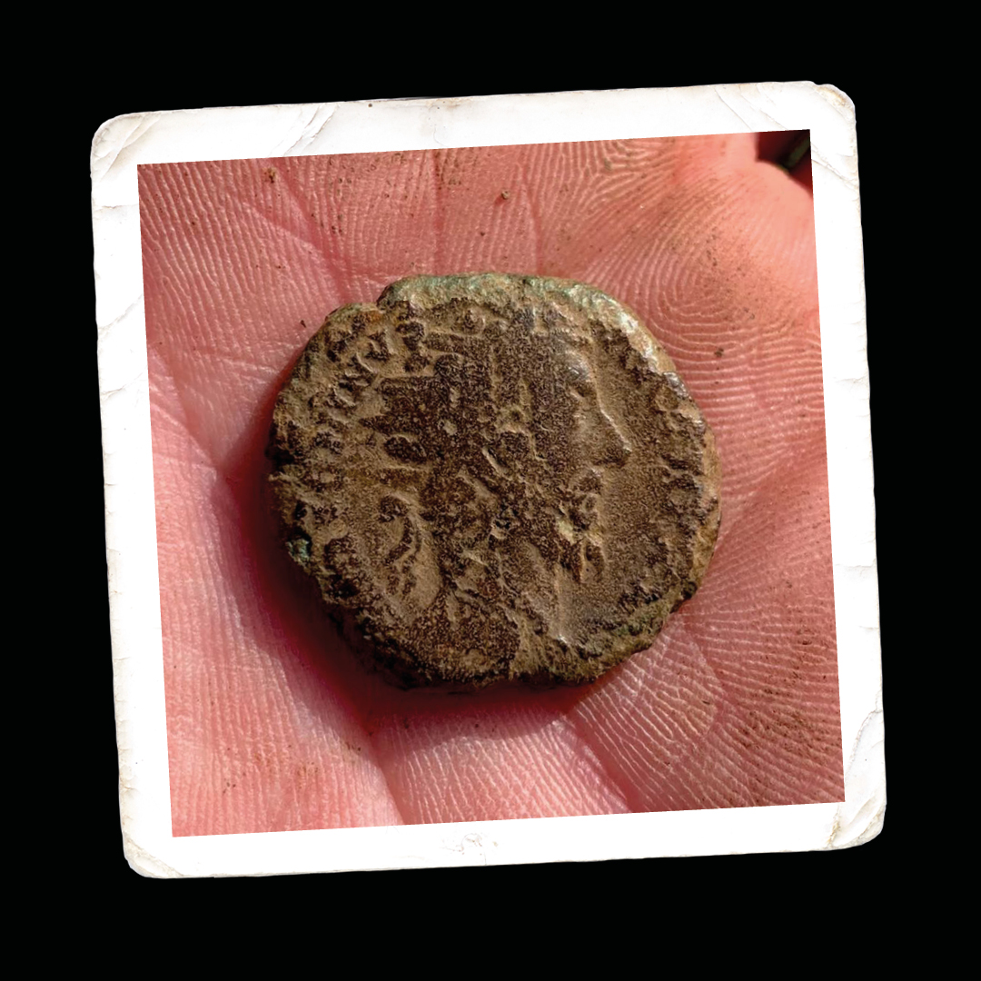 Dupondius of Marcus Aurelius
