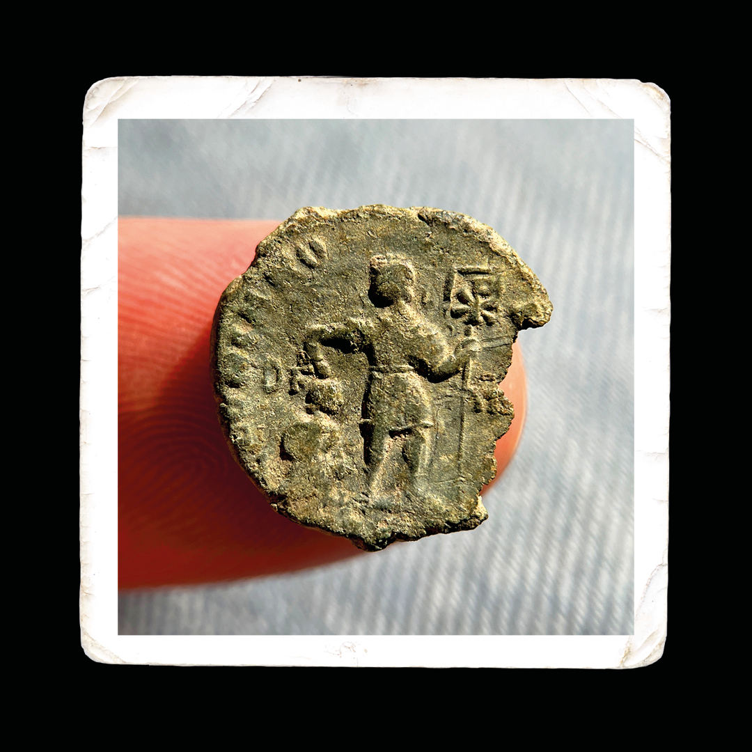 Nummus of Valentinian I