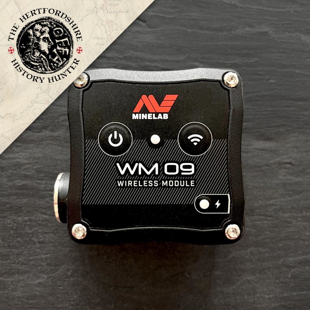 Minelab WM-09 Wireless Module