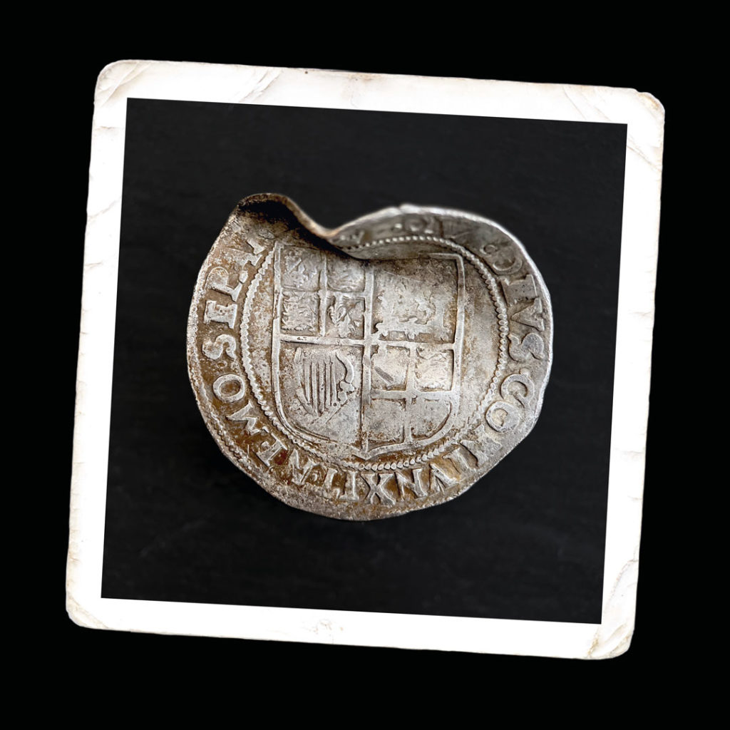 James I Shilling
