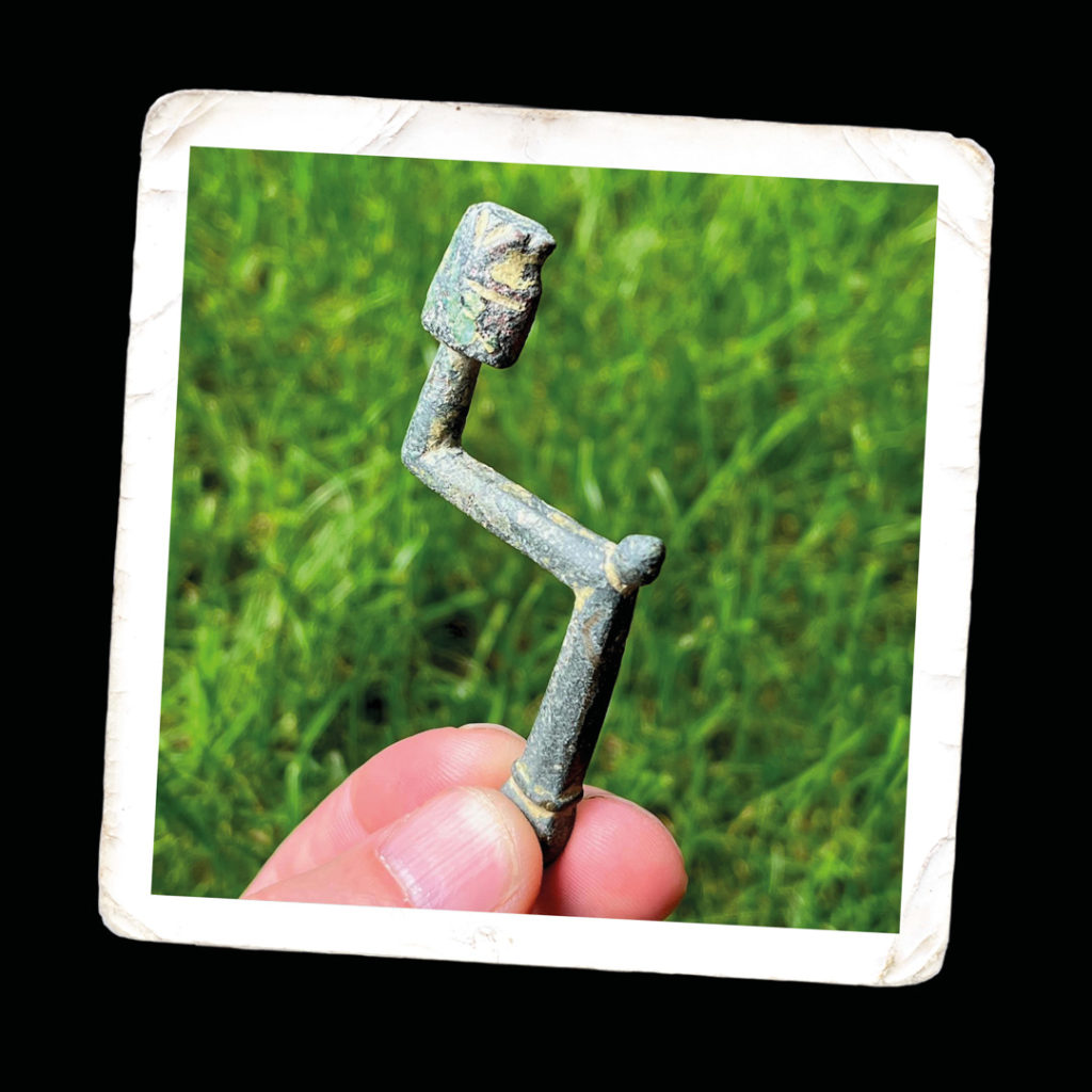 Pot Handle