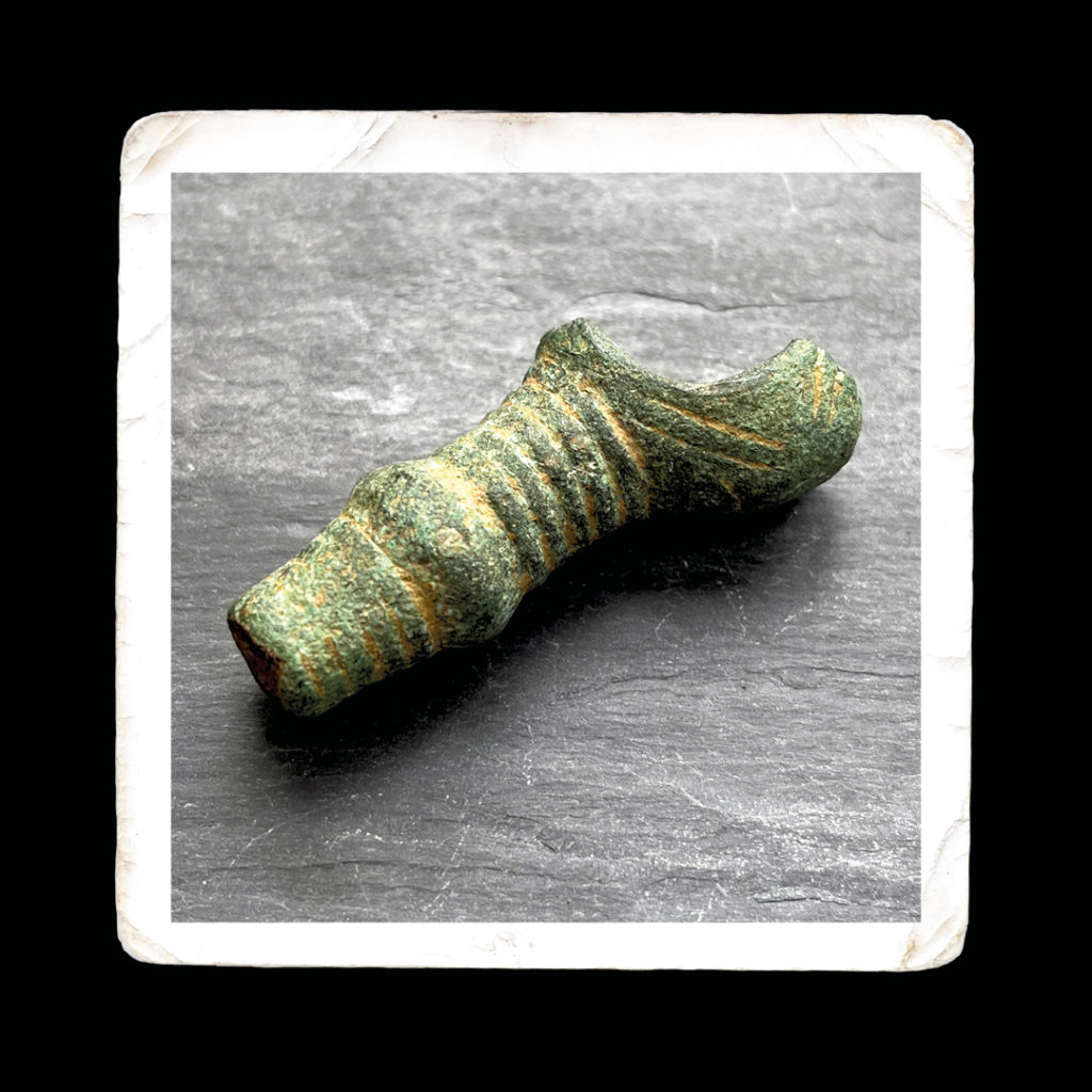 Roman Bridal Bit