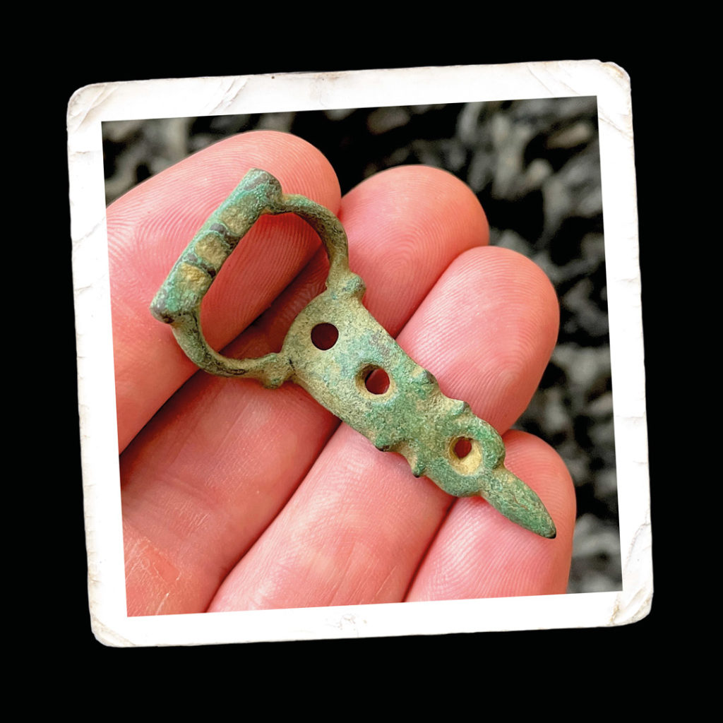 Buckle Plate