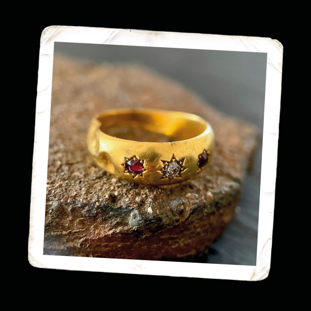 Gypsy Ring