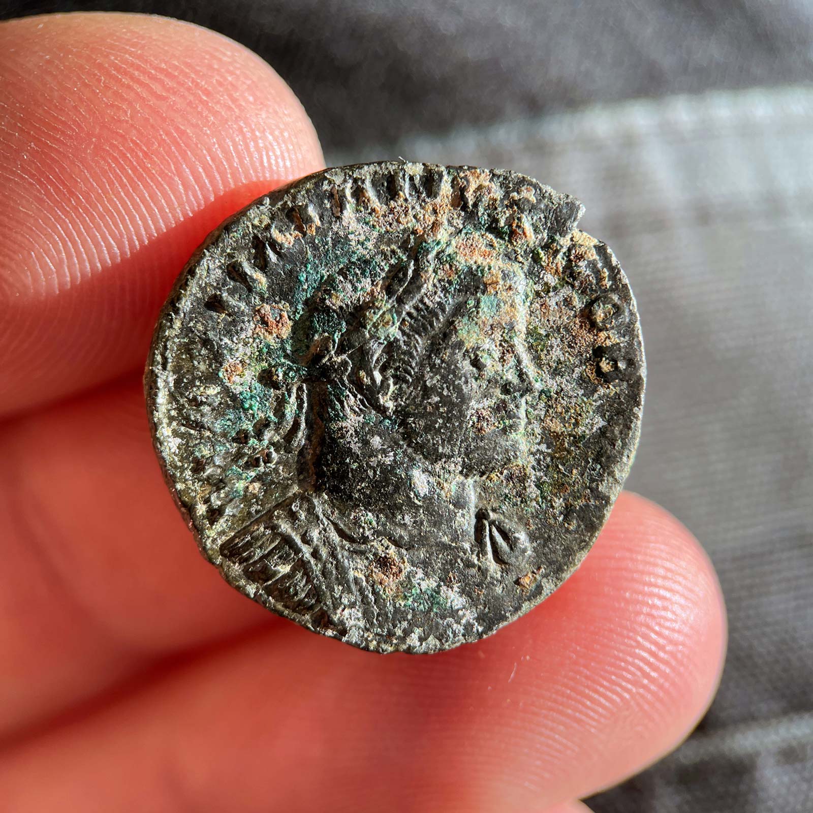 Fake Roman Obverse