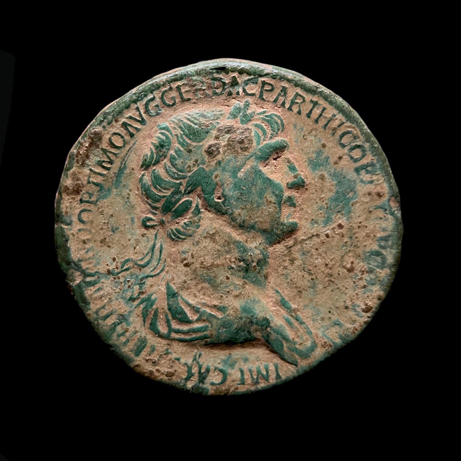 Trajan Obverse