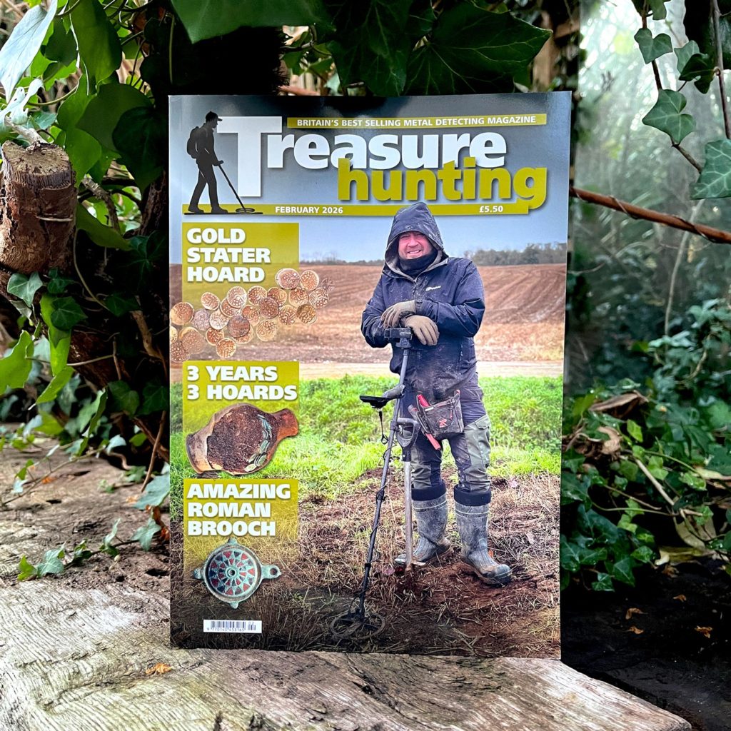 Treasure Hunting 2026