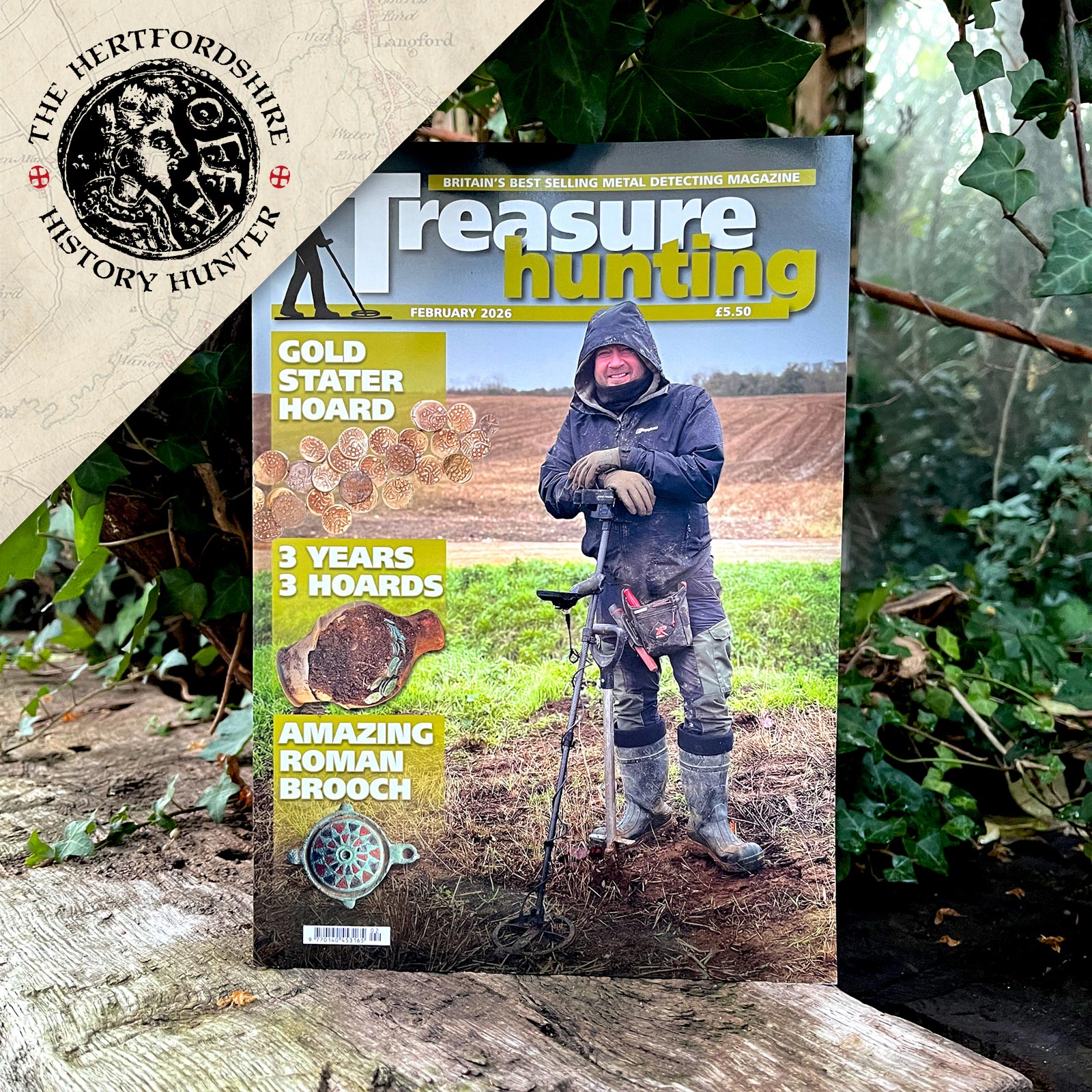 Treasure Hunting February 2026