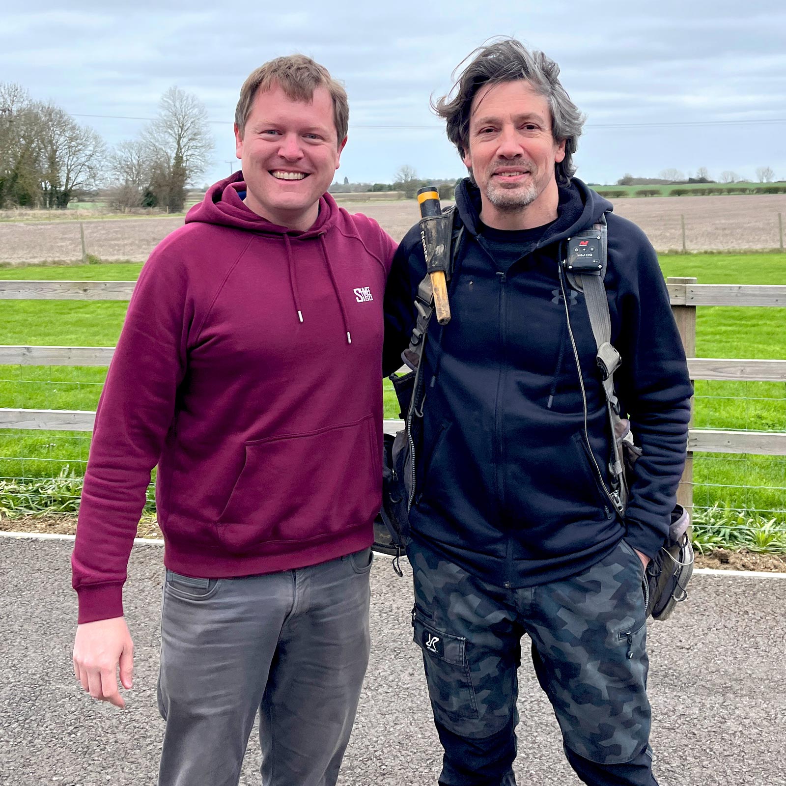 Me and Tim (Shmee150)