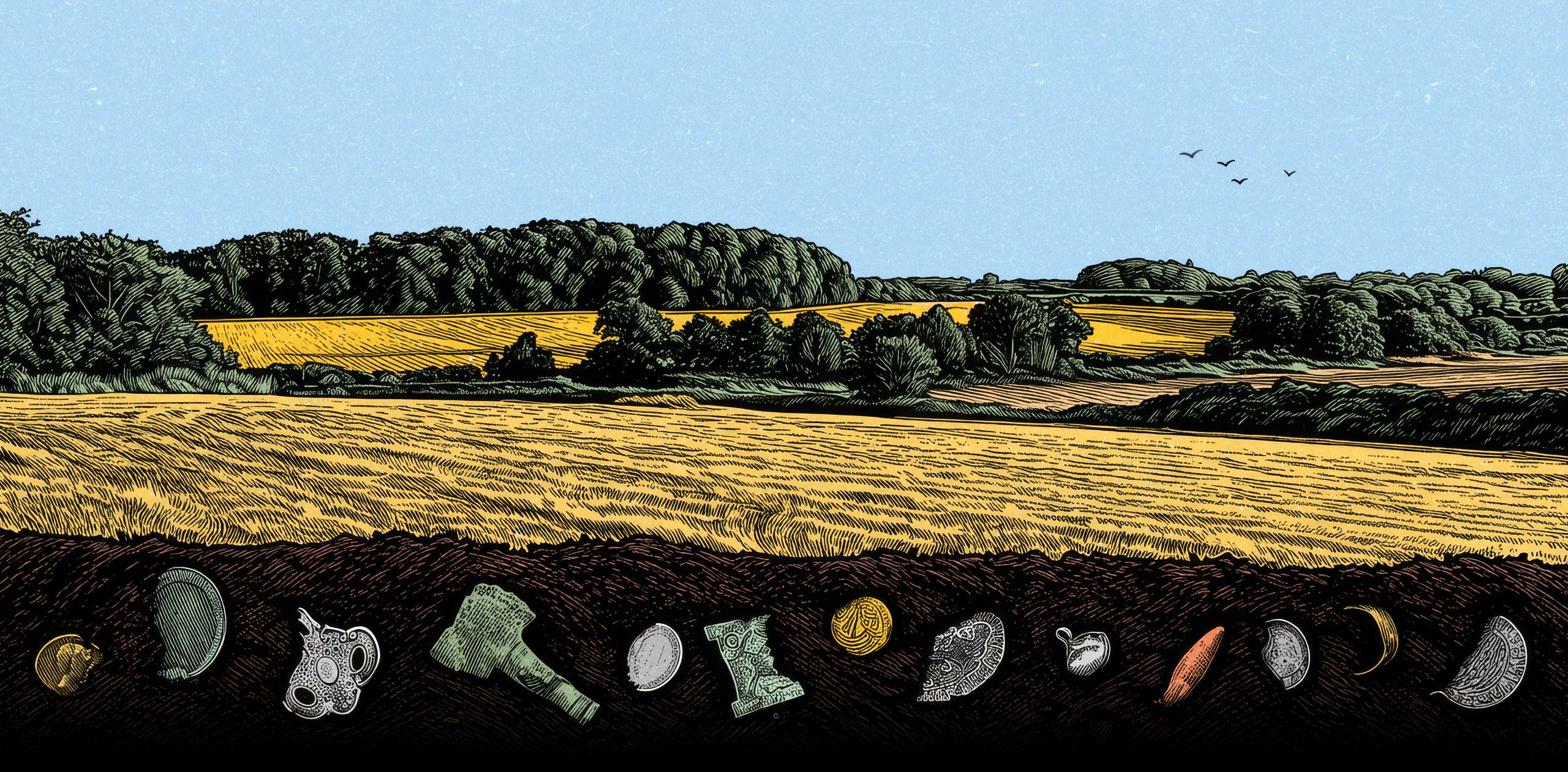 Weston Illustration