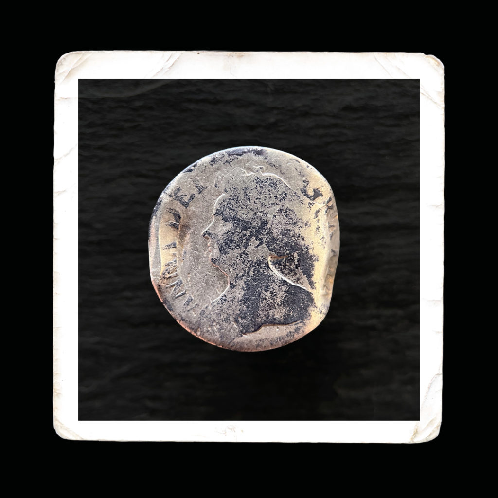 Queen Anne Shilling