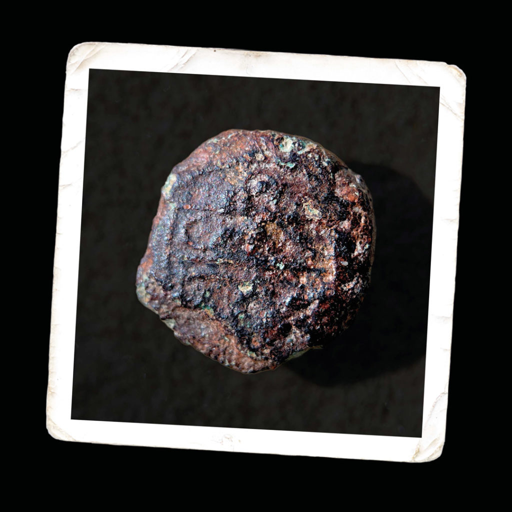 Bronze unit of Cunobelinus