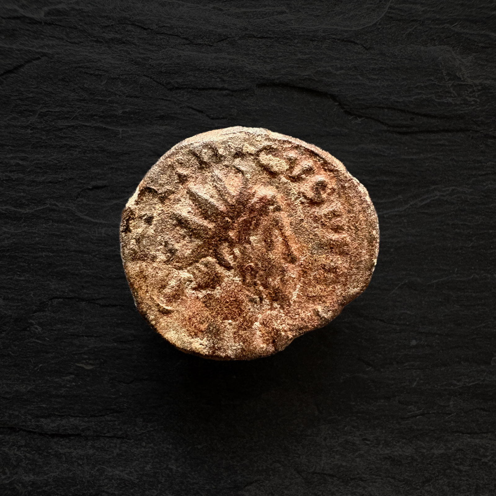 Constantine Radiate Obverse