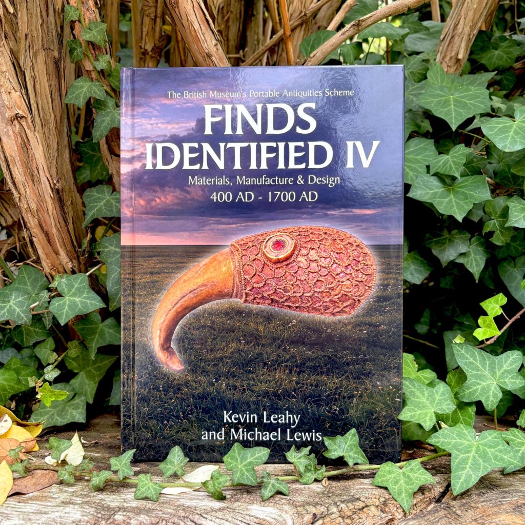 Finds Identified IV