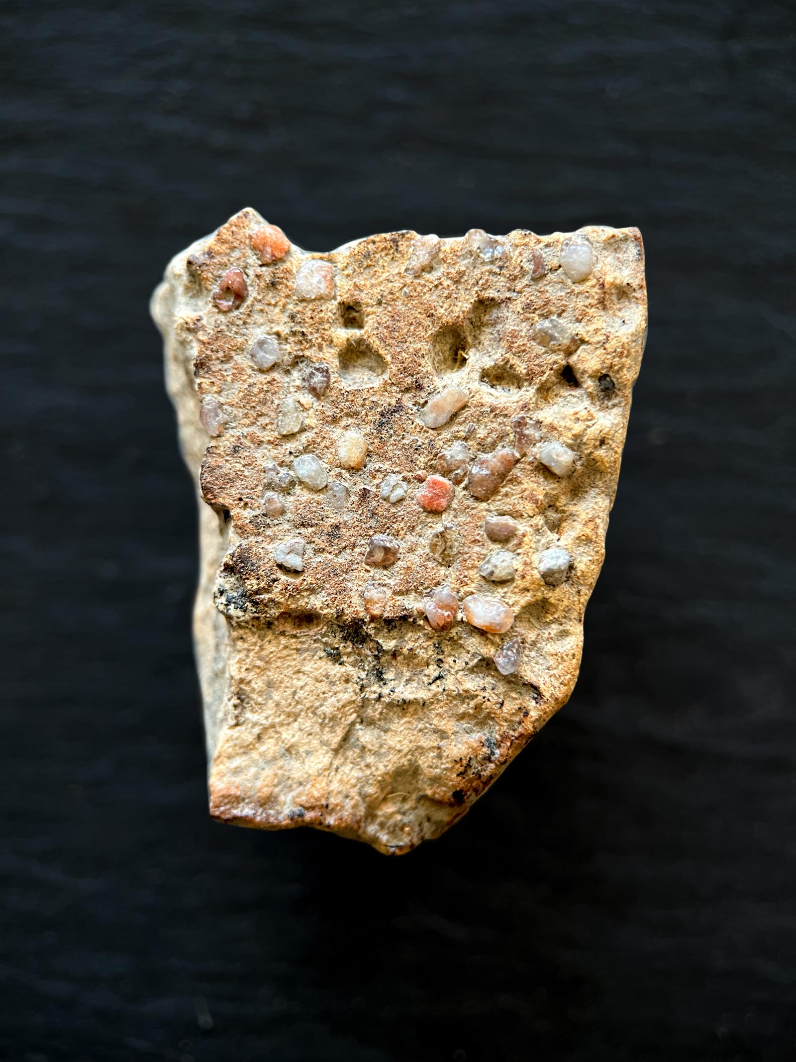 Mortarium Sherd