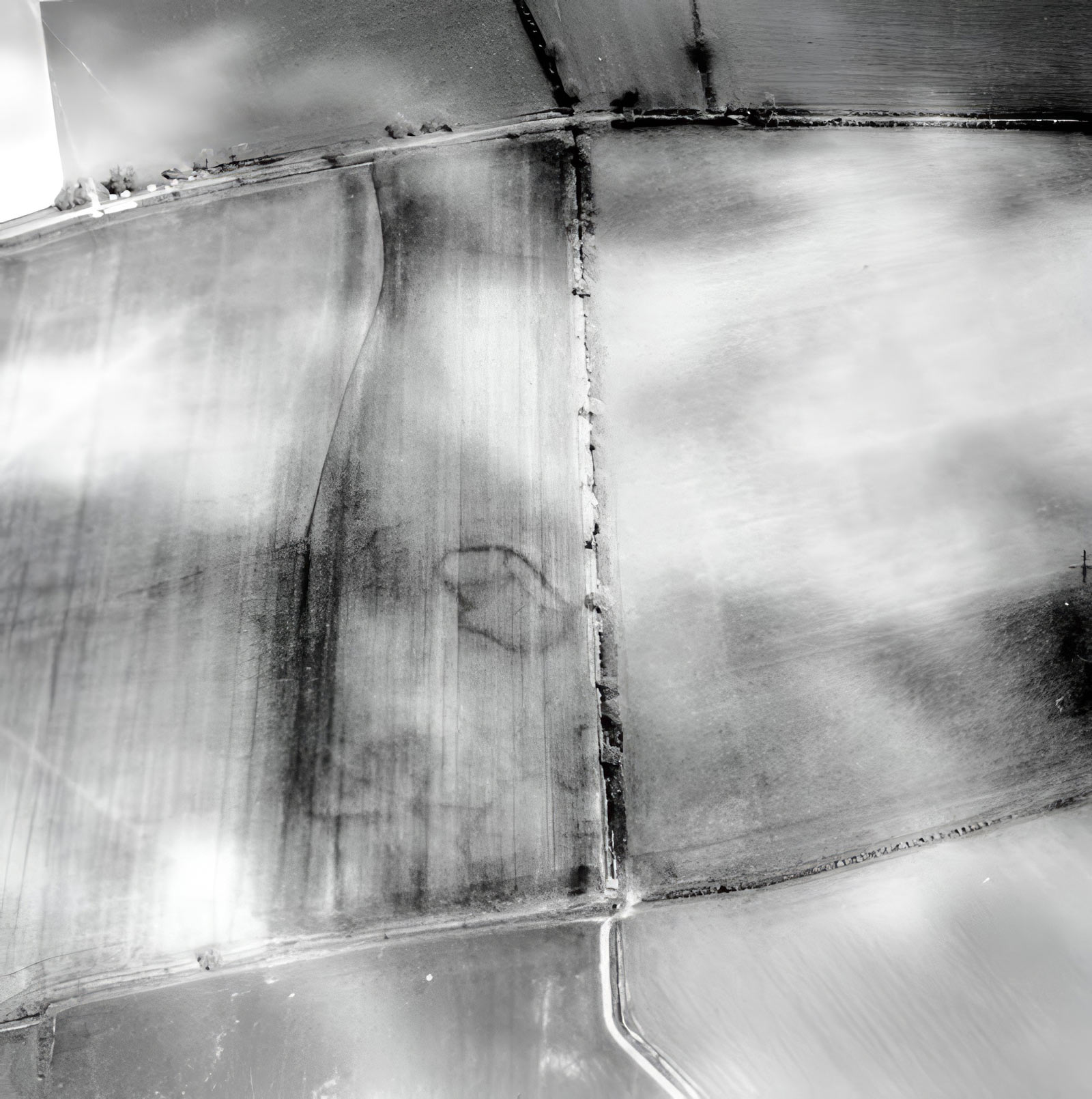 Pirton Aerial Photo