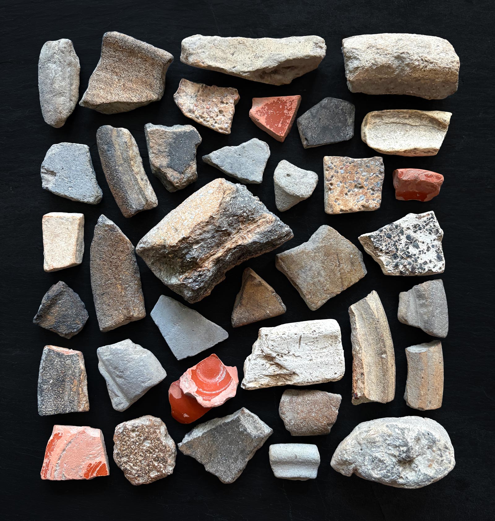 Pottery Sherds